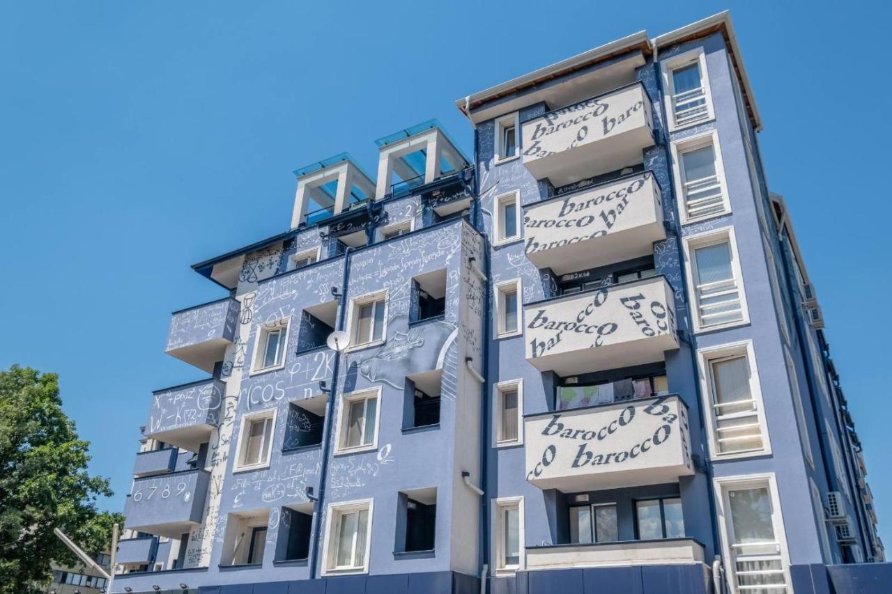 The Rooms Sofia Exterior photo