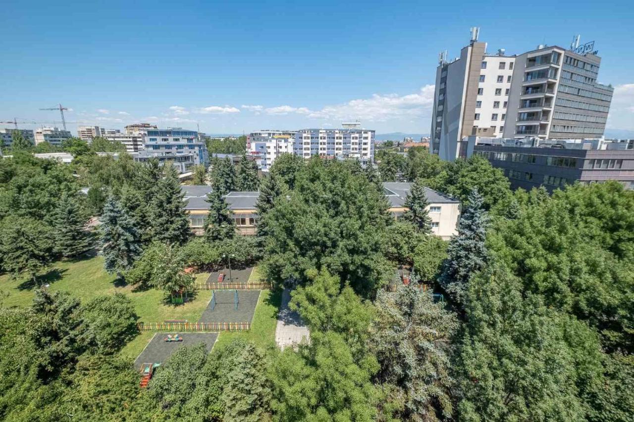 The Rooms Sofia Exterior photo