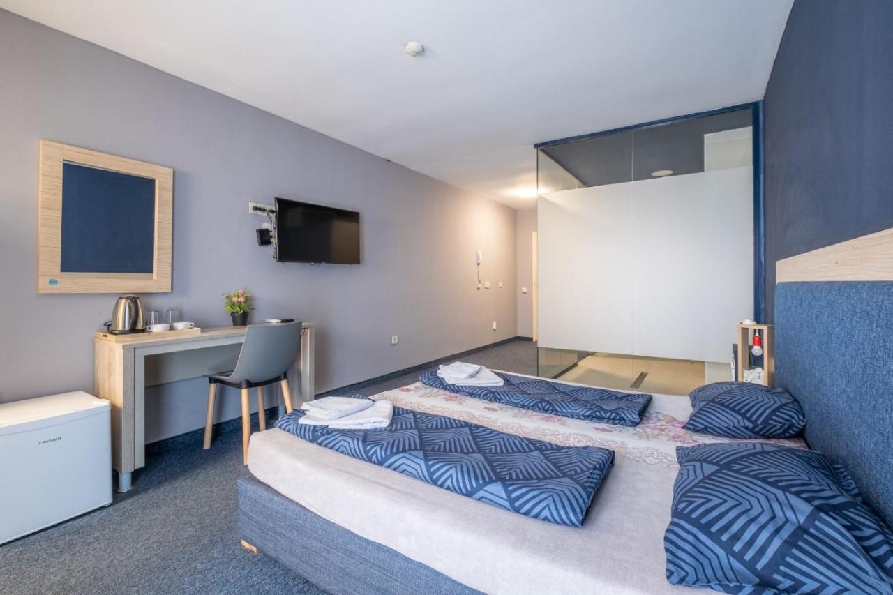 The Rooms Sofia Exterior photo